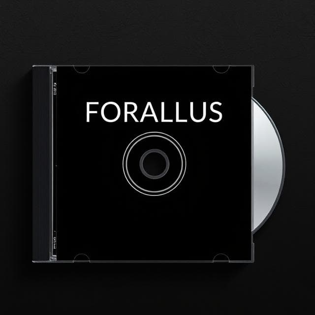 Forallus Music CD